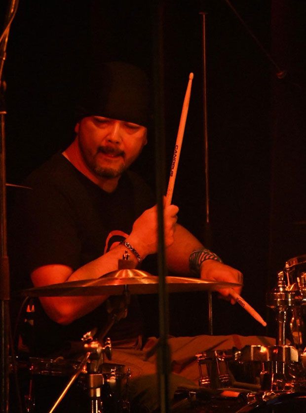 Koji Bonzo Yamaguchi - Drums